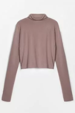 Cupshe Fiji Twist High Neck Sweatshirt 7 Cupshe Fiji Twist High Neck Sweatshirt -Deals Cupshe Store 2 3986eef3 6ed6 4d0d ad7c 32d75651f0f1