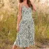 Cupshe Katelyn Floral Ditsy Dress