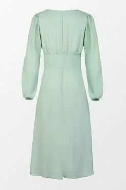 Cupshe Dalary Plunge Button Front Split Dress 8 Cupshe Dalary Plunge Button Front Split Dress -Deals Cupshe Store 2 3 e2296a49 6ea1 41ef 9f43 3fd8c10b850c