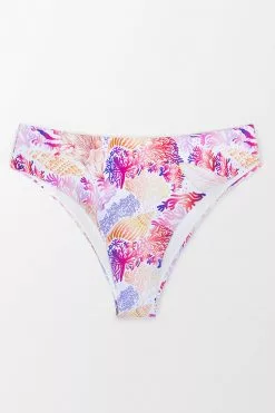 Cupshe Octavia Coral Print Bikini Bottom 6 Cupshe Octavia Coral Print Bikini Bottom -Deals Cupshe Store 2 3ca98b02 cbc9 4a5f 97bb b4d1edf9cf2d