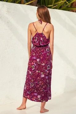Cupshe Vivian Floral Sleeveless Elastic Waist Dress 7 Cupshe Vivian Floral Sleeveless Elastic Waist Dress -Deals Cupshe Store 2 3d22eae7 9431 404a 9a9e 6d7dafaaf598