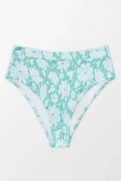 Cupshe Jane Floral High Waisted Bikini Bottom 7 Cupshe Jane Floral High Waisted Bikini Bottom -Deals Cupshe Store 2 4139fe7b 3601 441a aba5 00c80a85447b