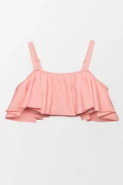 Cupshe Lucy Pink Ruffle Plus Size Bikini Top 6 Cupshe Lucy Pink Ruffle Plus Size Bikini Top -Deals Cupshe Store 2 423c946b d6ea 4890 af2b 61304c76a8c1