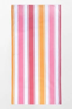 Cupshe Raspberry Creamsicle Striped Beach Blanket 6 Cupshe Raspberry Creamsicle Striped Beach Blanket -Deals Cupshe Store 2 43f60811 c07f 4c0a b8b9 2644f079d4ed