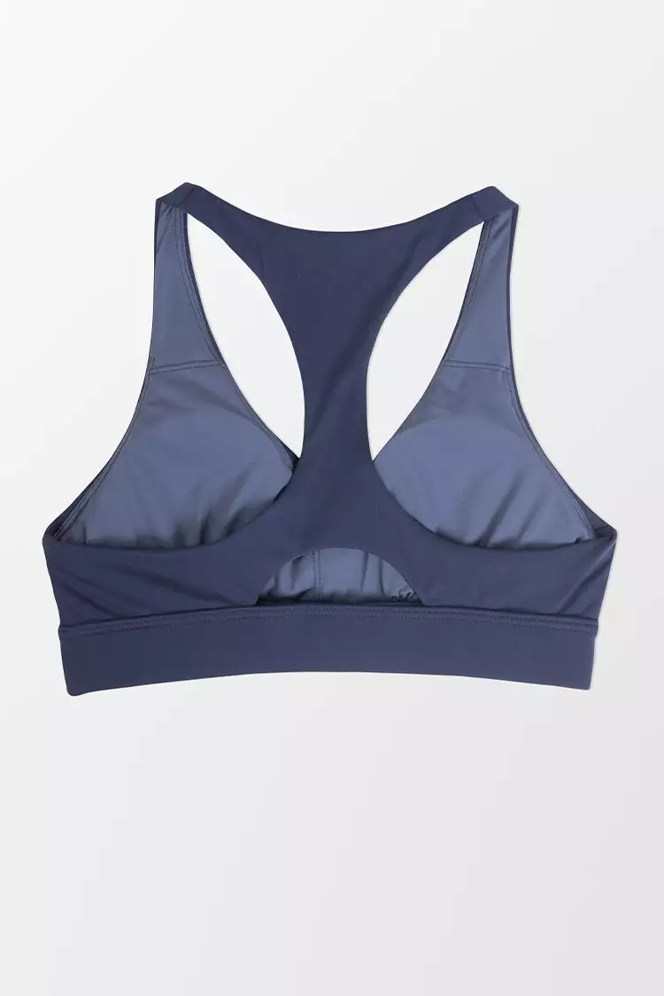 Cupshe Tempest Twist Sports Bra 2 Cupshe Tempest Twist Sports Bra - Image 2