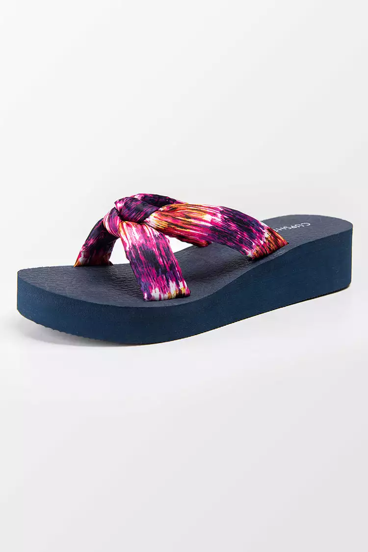Cupshe Summer Passion Slide Sandals 2 Cupshe Summer Passion Slide Sandals - Image 2