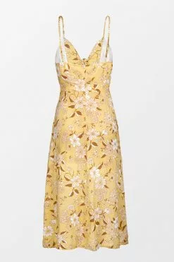 Cupshe Bryanna Floral Cut Out Tie Dress -Deals Cupshe Store 2 4fb2f1a7 b88c 435b 9edf fb27574ac8b0