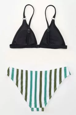Cupshe Alicia Striped Triangle Bikini 8 Cupshe Alicia Striped Triangle Bikini -Deals Cupshe Store 2 527bec36 09ca 4ea9 9278 1f752c2f7612