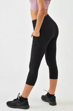 Cupshe Irina Black High Waist Leggings 8 Cupshe Irina Black High Waist Leggings -Deals Cupshe Store 2 5a7960d0 bc4b 4515 a1bc c15633dc3538