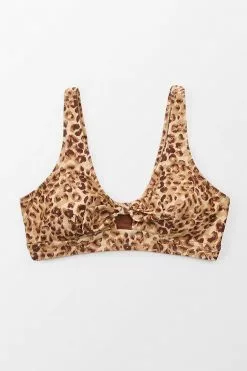 Cupshe Josie Leopard Bowknot Plus Size Bikini Top 6 Cupshe Josie Leopard Bowknot Plus Size Bikini Top -Deals Cupshe Store 2 5b9b20f5 5dc5 492d 9b4a 6a62d6b5d70e
