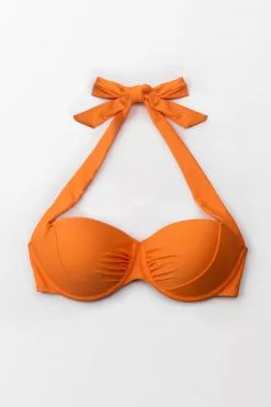Cupshe Orange Halter Wide Straps Bikini Top 8 Cupshe Orange Halter Wide Straps Bikini Top -Deals Cupshe Store 2 60aa1ba0 6dbe 4696 9bd3 7e7b62239cde