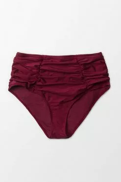 Cupshe Saige Ruched High Waisted Plus Size Bikini Bottom 6 Cupshe Saige Ruched High Waisted Plus Size Bikini Bottom -Deals Cupshe Store 2 62a81254 b992 4b8f 9215 b2ec4f530ddc