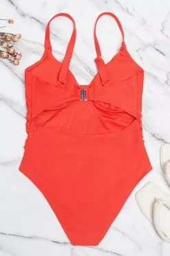 Cupshe Ally Ruched Cut-out Back Plus Size One Piece Swimsuit 7 Cupshe Ally Ruched Cut-out Back Plus Size One Piece Swimsuit -Deals Cupshe Store 2 679d1d46 2eec 4c06 8718 31c6ff594af8
