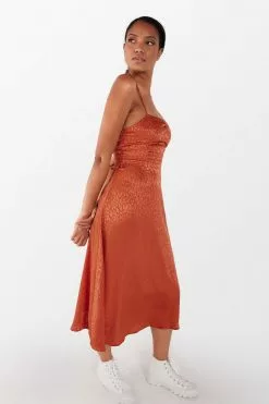 Cupshe Janiya Lace Up Leopard Fitted Waist Slip Dress 5 Cupshe Janiya Lace Up Leopard Fitted Waist Slip Dress -Deals Cupshe Store 2 696f3a3e 0a88 48cc 92b2 471a52dc3417