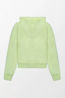 Cupshe Coffee Run Green Zipper Front Drawstring Hoodie -Deals Cupshe Store 2 6a894355 7126 4fae 82d2 ee86945a27a0