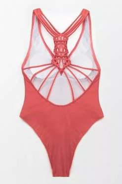 Cupshe Braided Back and Strappy One Piece Swimsuit 9 Cupshe Braided Back and Strappy One Piece Swimsuit -Deals Cupshe Store 2 7b827954 389f 4b6b 9896 aca3cbf617c6