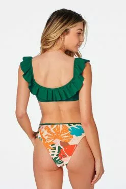 Cupshe Green and Leafy Ruffle Strappy Bikini 8 Cupshe Green and Leafy Ruffle Strappy Bikini -Deals Cupshe Store 2 81291f0a 75a0 4b88 bb26 52aa821f8f20