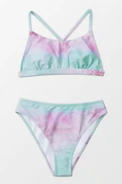 Cupshe Tie-Dye High Waisted Bikini 8 Cupshe Tie-Dye High Waisted Bikini -Deals Cupshe Store 2 826b1c8c 4495 4105 909d 4b4602eb25da