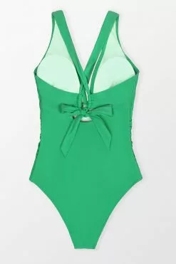 Cupshe Dessert & Daiquiris Shirred Halter Plus Size One Piece Swimsuit 7 Cupshe Dessert & Daiquiris Shirred Halter Plus Size One Piece Swimsuit -Deals Cupshe Store 2 827c70f8 ad49 44ca 9ad5 a3b19cff6830