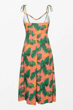 Cupshe Lauryn Tropical Tie Shoulder Slip Dress 8 Cupshe Lauryn Tropical Tie Shoulder Slip Dress -Deals Cupshe Store 2 8555f216 998a 4bcb 80d1 adffd8852237