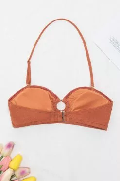 Cupshe Brook O-ring Halter Bikini Top -Deals Cupshe Store 2 8d8994aa 539c 4d14 8679 ead34490ccf4