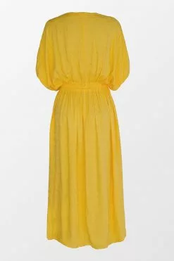 Cupshe Roselyn Ruched V Neck Dress -Deals Cupshe Store 2 93637707 ba98 4958 b57d 73c96d4a5959