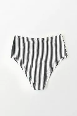 Cupshe Striped High Waisted Bikini Bottom 9 Cupshe Striped High Waisted Bikini Bottom -Deals Cupshe Store 2 957cba86 de58 4d27 8e09 83bbe4b8043c