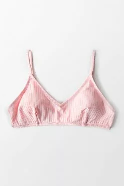 Cupshe Light Pink Strappy Back Bikini Top -Deals Cupshe Store 2 96bfb99c f971 4fa6 b7a1 0249f5907df0