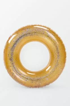 Cupshe Gleam Inflatable Golden Sparkle and Shine Swimming Ring -Deals Cupshe Store 2 9c1c9da4 065b 4159 a4b8 1ba18a352863