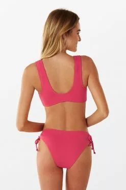 Cupshe Rose Solid Knotted Bikini 11 Cupshe Rose Solid Knotted Bikini -Deals Cupshe Store 2 9fa28fb7 3d6b 40b9 a48f 96847737cd70