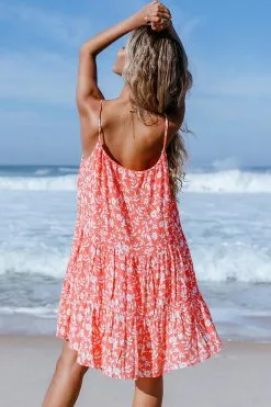 Cupshe Dani Tiered Floral Dress 9 Cupshe Dani Tiered Floral Dress -Deals Cupshe Store 2 b390e37f c209 4fa5 85f8 137d208e3241