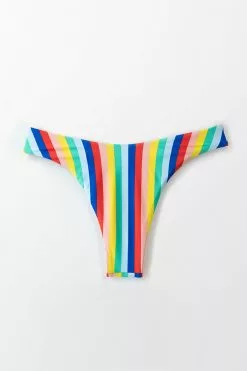Cupshe Rainbow Knotted High Leg Bikini Bottom 9 Cupshe Rainbow Knotted High Leg Bikini Bottom -Deals Cupshe Store 2 b4e555aa c929 40c7 8444 250bd5190a26