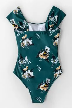 Cupshe Shirred Floral One Piece Swimsuit 7 Cupshe Shirred Floral One Piece Swimsuit -Deals Cupshe Store 2 b9daa7cf 5b13 4907 9406 6fd4b53de9fc