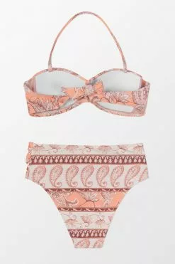 Cupshe Alaya Paisley Halter Knot Bikini 10 Cupshe Alaya Paisley Halter Knot Bikini -Deals Cupshe Store 2 bd041d4a f02b 4979 81da 507e79cce420