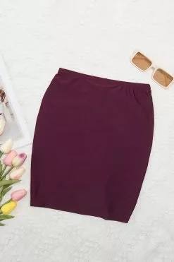 Cupshe Shangrila Solids Ruched Skirt 8 Cupshe Shangrila Solids Ruched Skirt -Deals Cupshe Store 2 bf29cc63 2c9b 4bab aeb0 69f8c09d5e6c