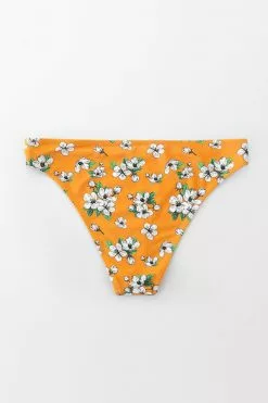 Cupshe Yellow Floral Bikini Bottom -Deals Cupshe Store 2 c306e043 50a0 4fb5 9e41 2b3bc9d17925