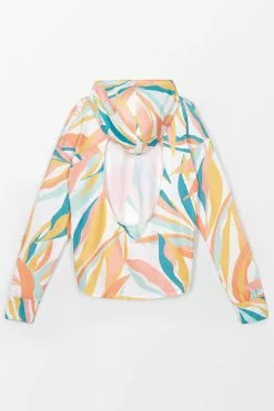 Cupshe Mindy Leafy Backless Hoodie 11 Cupshe Mindy Leafy Backless Hoodie -Deals Cupshe Store 2 d2492790 0e9c 4726 8d26 be97280ba6e1