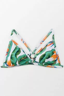 Cupshe Juniper Leafy Crisscross Bikini Top 6 Cupshe Juniper Leafy Crisscross Bikini Top -Deals Cupshe Store 2 d37ead92 93a0 4025 9c28 5ba70efae747