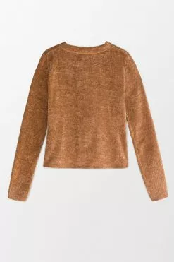 Cupshe Sandstone Twist Front Sweatshirt -Deals Cupshe Store 2 d5e1c5cc 46ae 4de3 80d5 b32a3ec62169