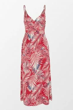 Cupshe Reagan Tropical Knotted Dress -Deals Cupshe Store 2 d5feadc7 715e 40cc 876c 1c13c6804672