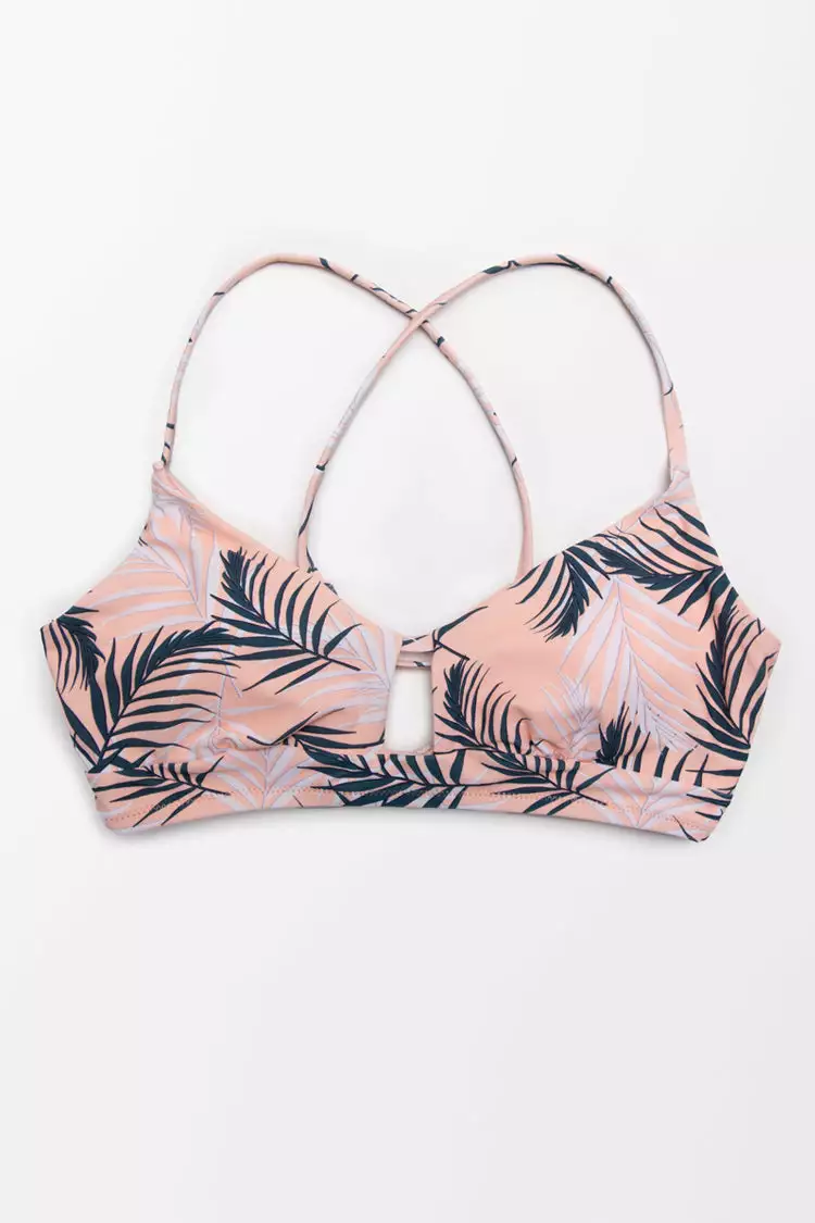 Cupshe Blaire Lace Up Bikini Top 3 Cupshe Blaire Lace Up Bikini Top - Image 3