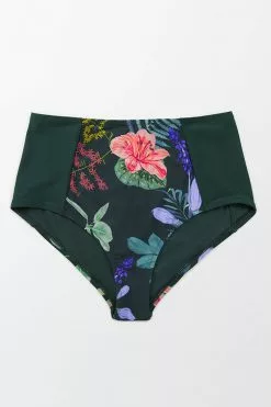 Cupshe Scarlet Green Floral Plus Size Bikini Bottom 6 Cupshe Scarlet Green Floral Plus Size Bikini Bottom -Deals Cupshe Store 2 e8cb7f73 da3e 4f00 a2e3 4f5cd8493b17