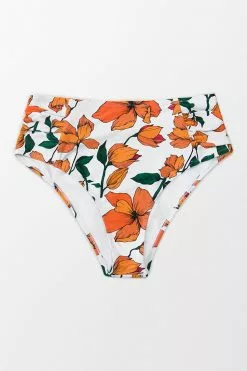 Cupshe Zoe Floral High Waisted Plus Size Bikini Bottom 6 Cupshe Zoe Floral High Waisted Plus Size Bikini Bottom -Deals Cupshe Store 2 e94ea426 e639 41a4 b21e bf8055ff32a8