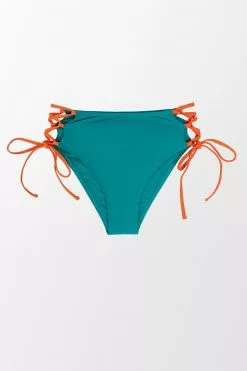 Cupshe Monroe Lace-up Side Bikini Bottom -Deals Cupshe Store 2 ed99432a 8468 43ff 9320 16936c06c193