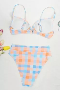 Cupshe Jaida Checkered V Wired Underwire Bikini 7 Cupshe Jaida Checkered V Wired Underwire Bikini -Deals Cupshe Store 2 efb0827c 0ab9 4047 a1a2 a3b5618ac0d5
