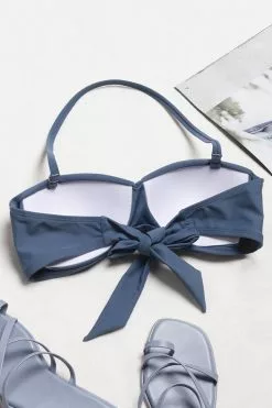 Cupshe Kirstin Criss Cross Halter Bikini Top -Deals Cupshe Store 2 fea402c2 ba3d 4371 ae0d 99f971179004