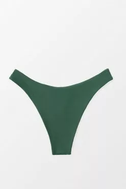 Cupshe Galilea Green Low Waisted Bikini Bottom -Deals Cupshe Store 2 ff562a64 f0c5 4dc7 830c 199128ad1ba7