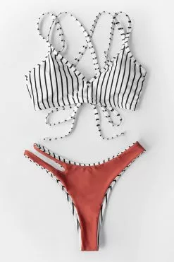 Cupshe Striped Strappy Cutout Bikini 13 Cupshe Striped Strappy Cutout Bikini -Deals Cupshe Store 2b72b7ab5a8ed2326ddb5310523ff84e 9fefec21 5fbd 44b8 bd13 ff8c32501d50