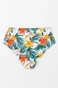 Cupshe Anya Floral Plus Size Bikini Bottom 7 Cupshe Anya Floral Plus Size Bikini Bottom -Deals Cupshe Store 3 022a764a 612d 47e1 a28b 9b6cde480751