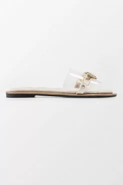 Cupshe Luxe Ring Linked Slide Sandals 5 Cupshe Luxe Ring Linked Slide Sandals -Deals Cupshe Store 3 03c337ca 2d2c 4371 bec4 c88bac71bb2d
